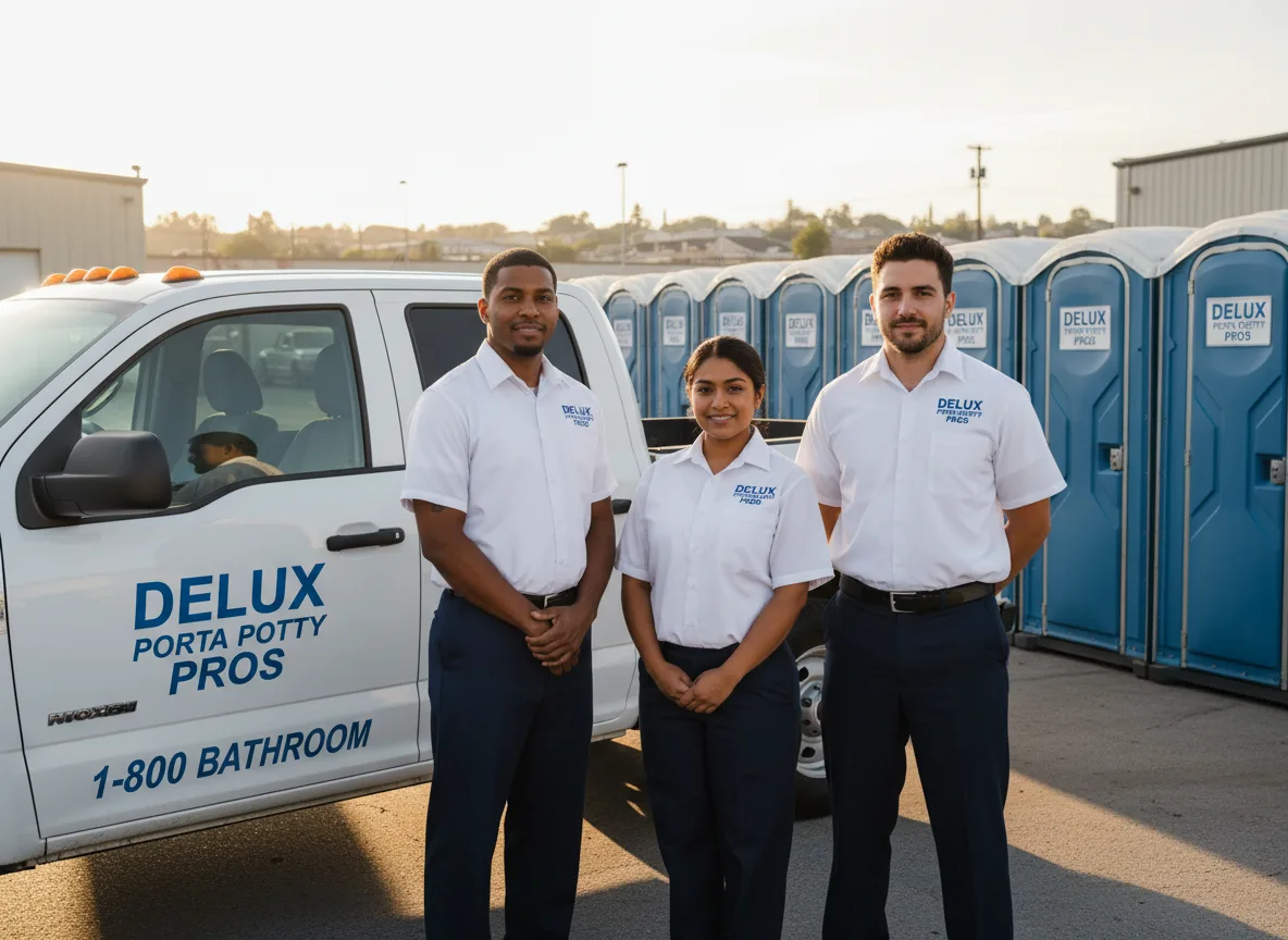 Long-Term Portable Toilet Rental company in College, AK
