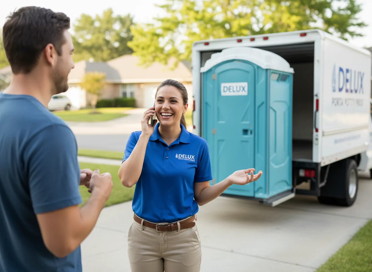Long-Term Portable Toilet Rental College, AK FAQs
